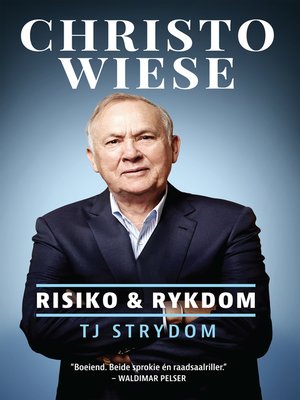 cover image of Christo Wiese